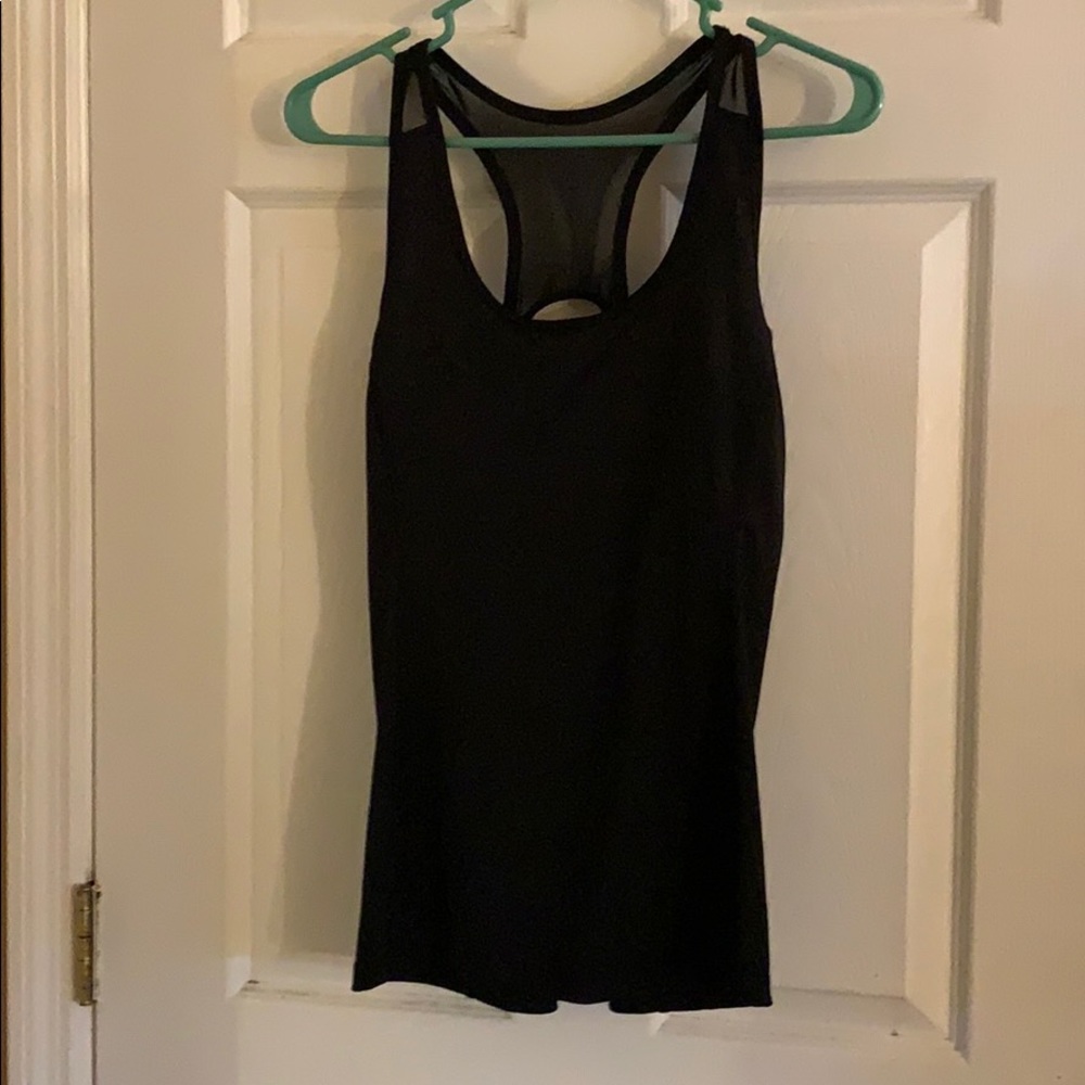 Built in sports bra Top